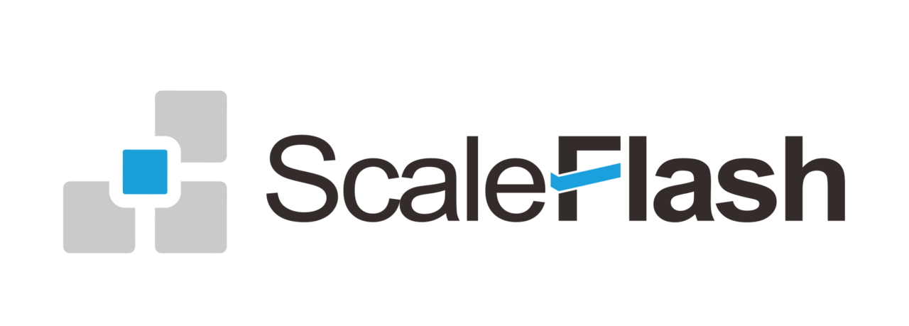 ScaleFlash logo