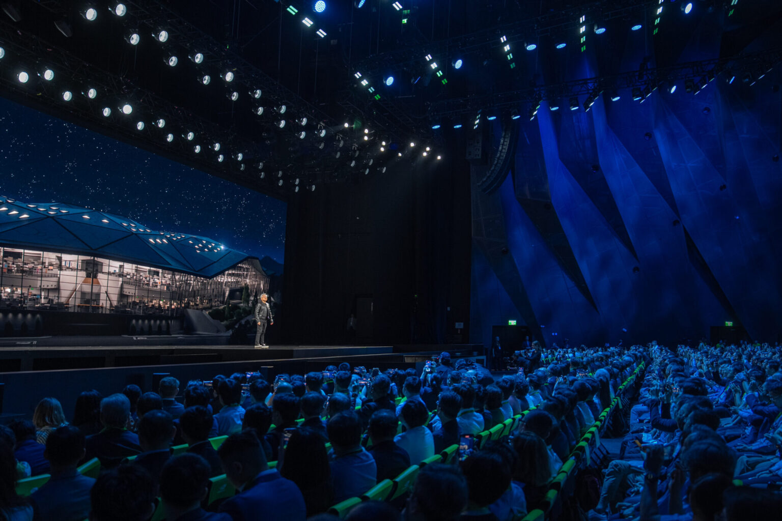 GTC 2025:新闻发布与实时动态 | NVIDIA 英伟达博客