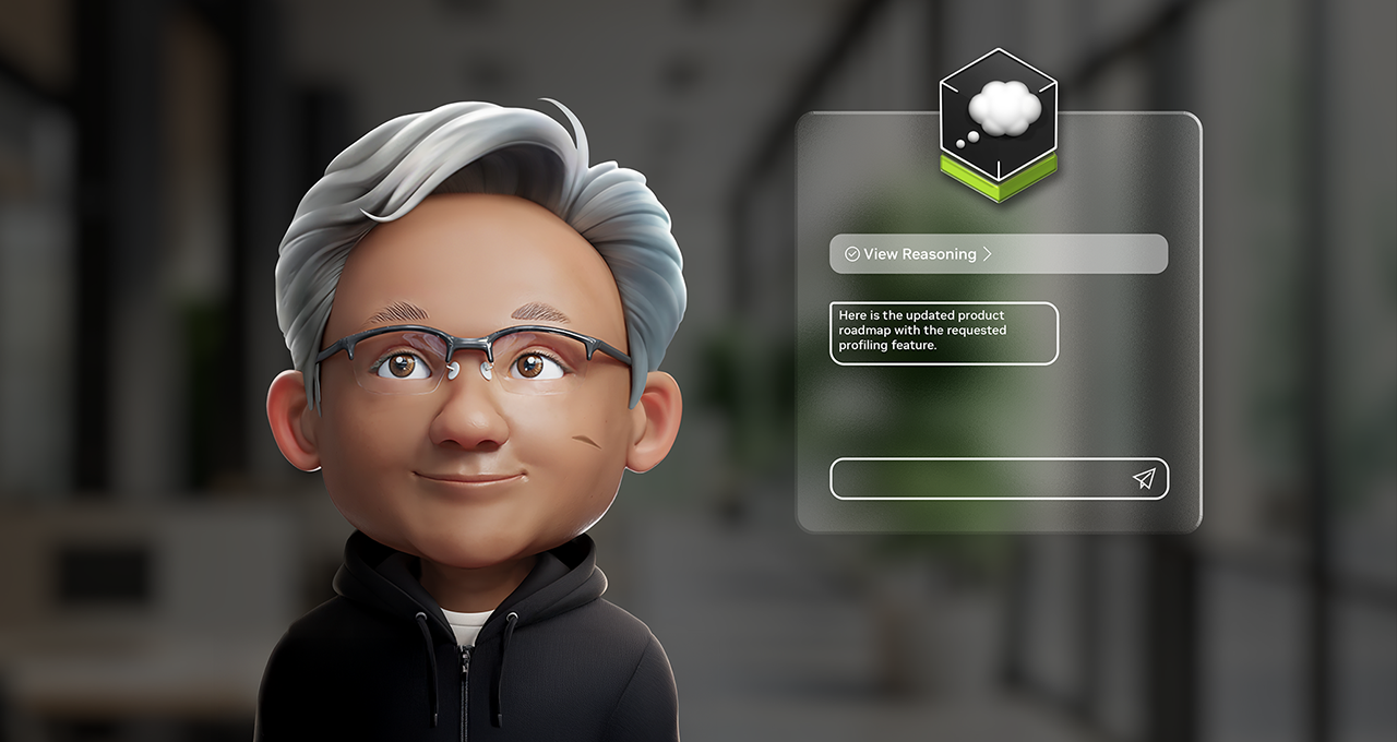 与我对话：NVIDIA 与合作伙伴共同提升 AI 智能体的交互能力和商业智慧