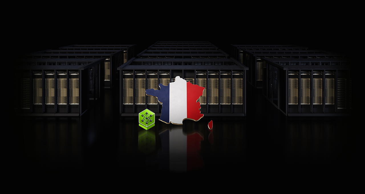 法国借助 NVIDIA 基础设施强化国家 AI 战略