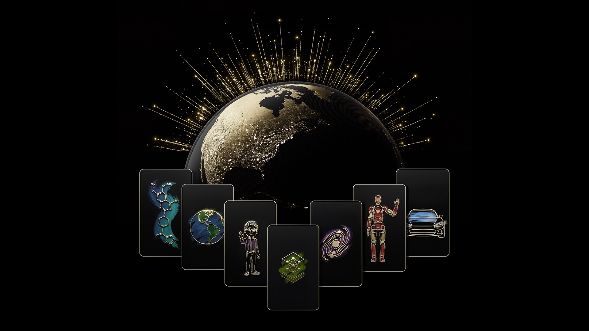 NVIDIA 扩展开放模型系列，推动代理式、物理和医疗 AI 下一阶段发展