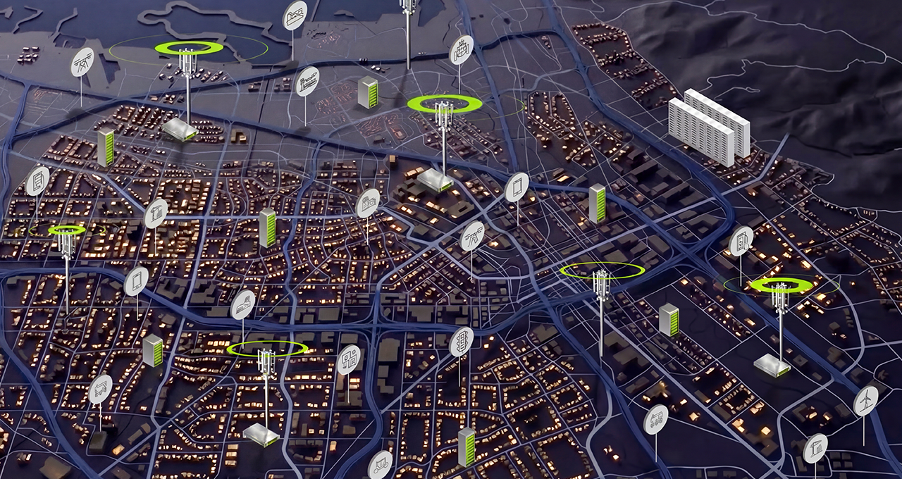 NVIDIA 与电信领导企业共建 AI 网格，优化分布式网络推理性能