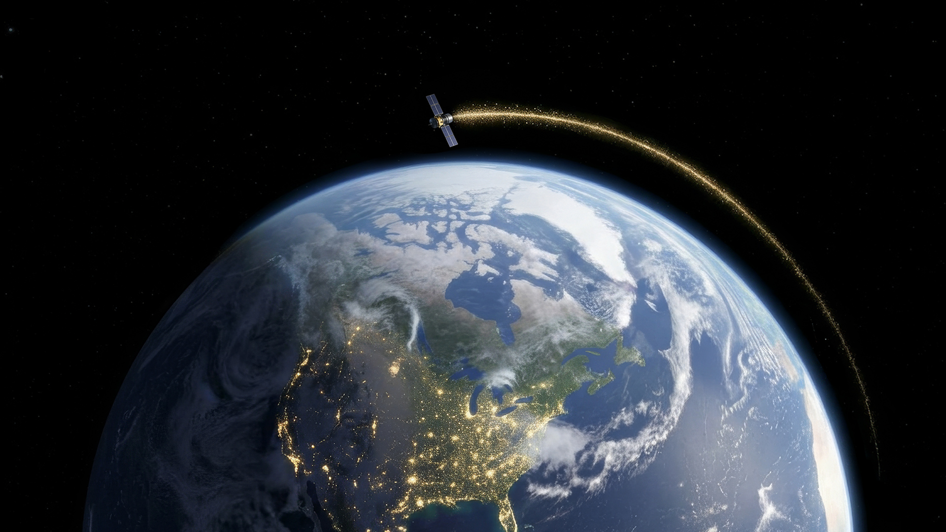 NVIDIA 推出太空计算，将 AI 送入太空轨道