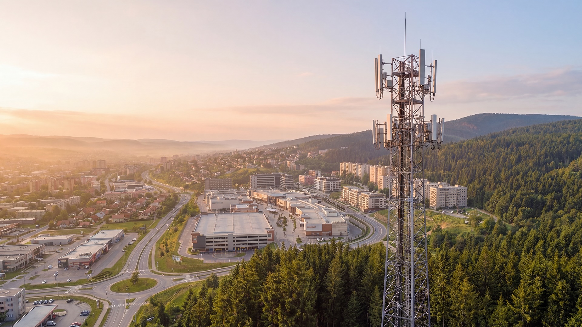 NVIDIA 与全球电信领导者承诺基于开放、安全的 AI 原生平台构建 6G