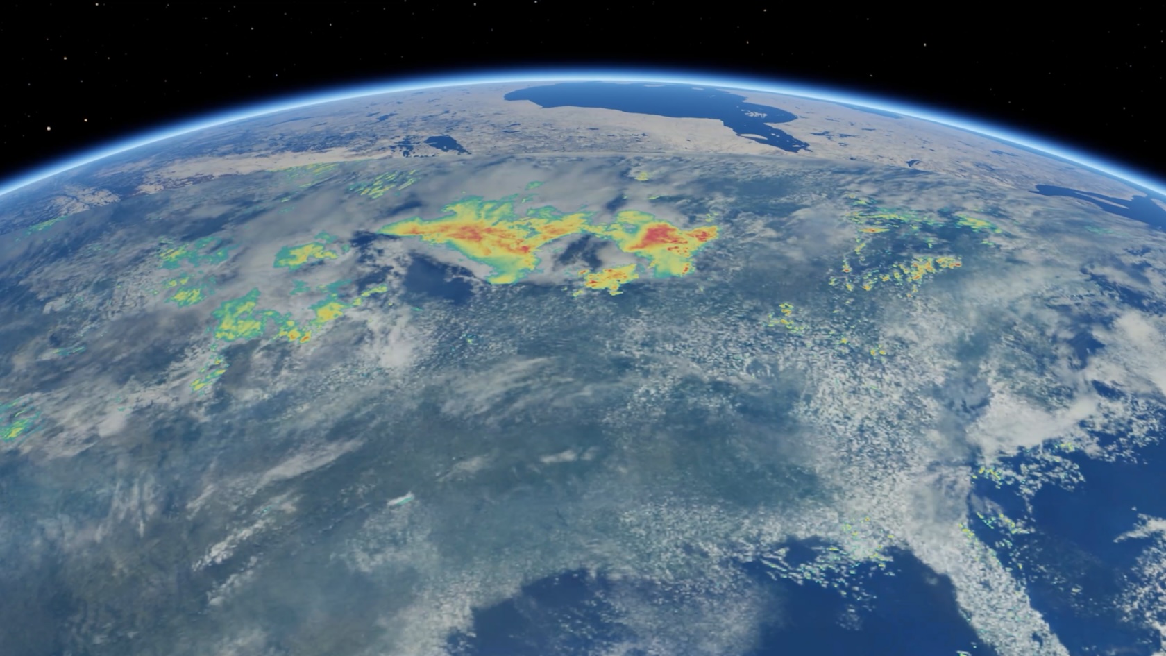从雨林到回收工厂：NVIDIA AI 保护地球的 5 种方式