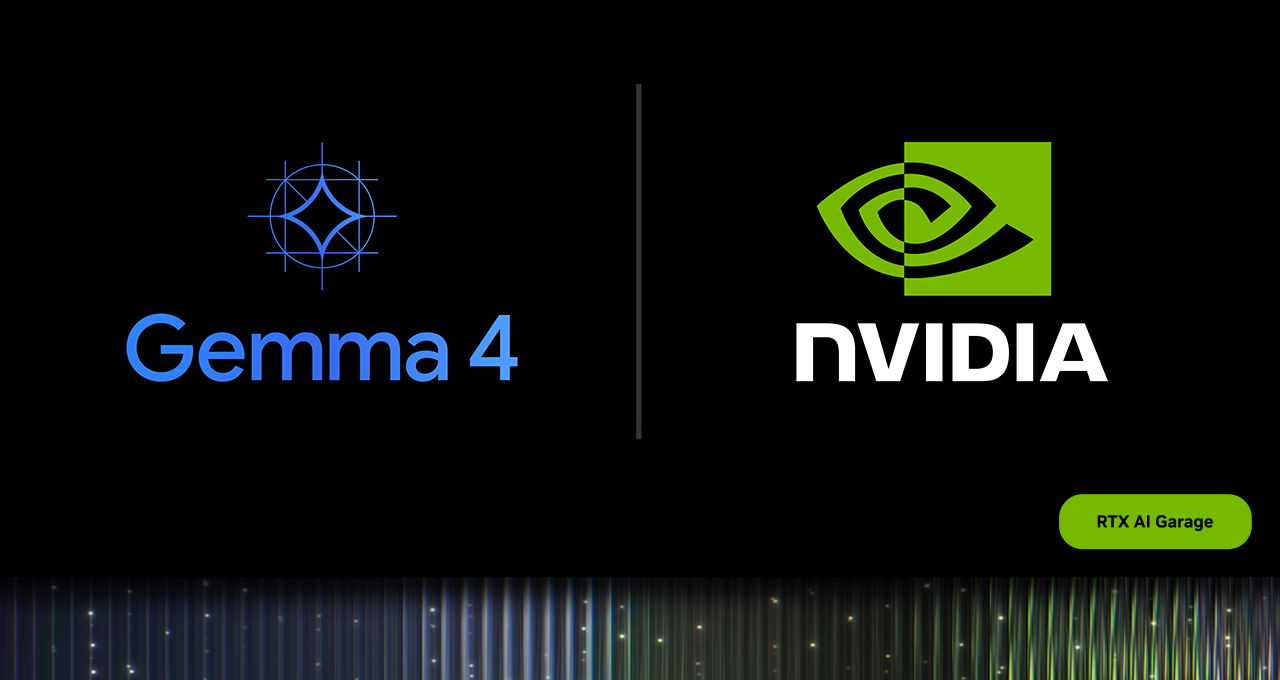 从 RTX 到 Spark：NVIDIA 为本地代理式 AI 加速 Gemma 4
