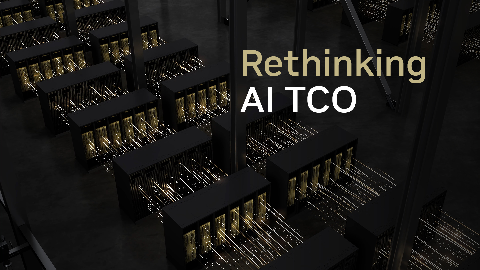 重新思考 AI TCO：为何每 Token 成本才是唯一重要的指标
