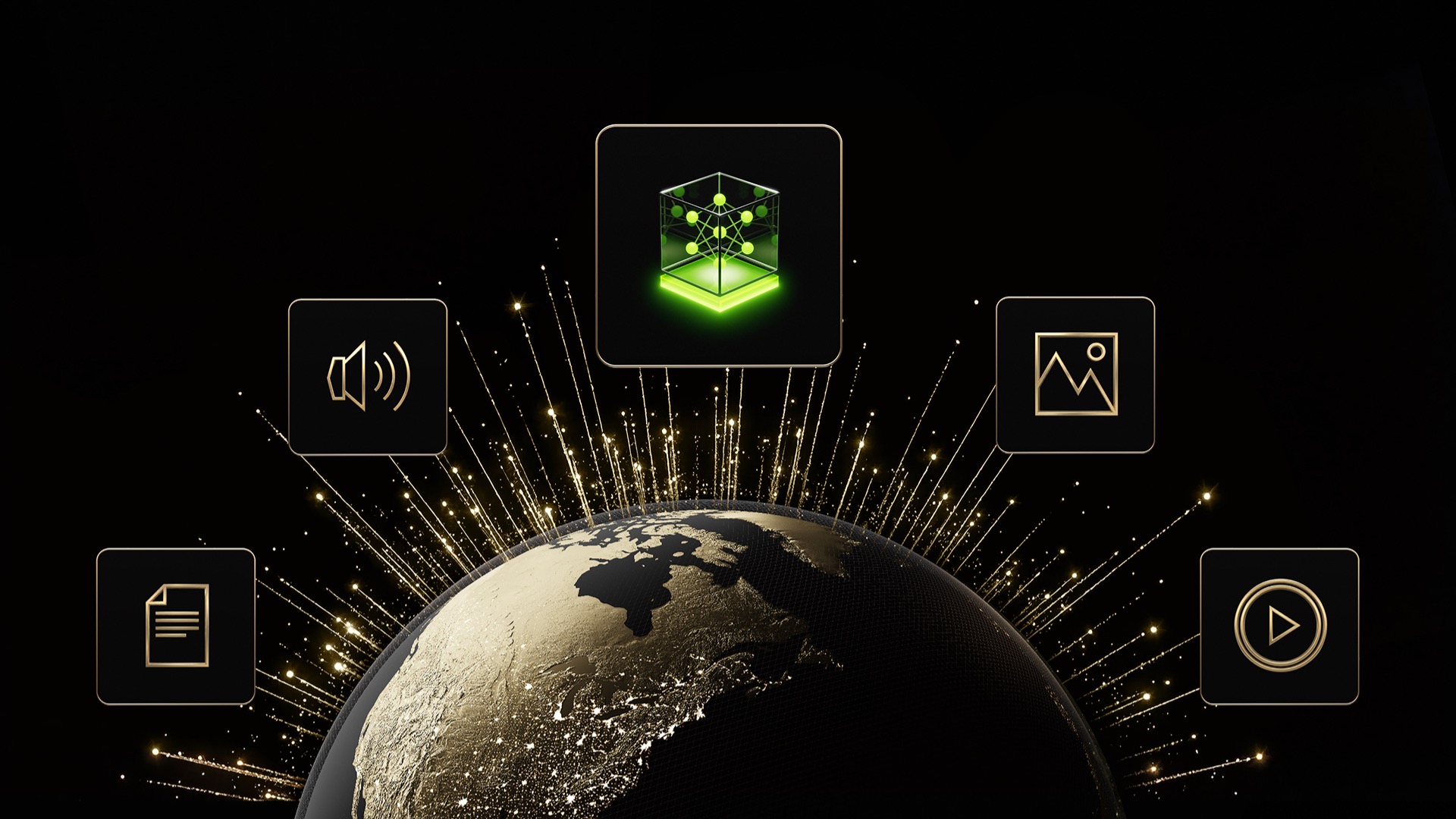 NVIDIA 发布 Nemotron 3 Nano Omni 模型，融合视觉、音频和语言，助力 AI 智能体效率提升高达 9 倍