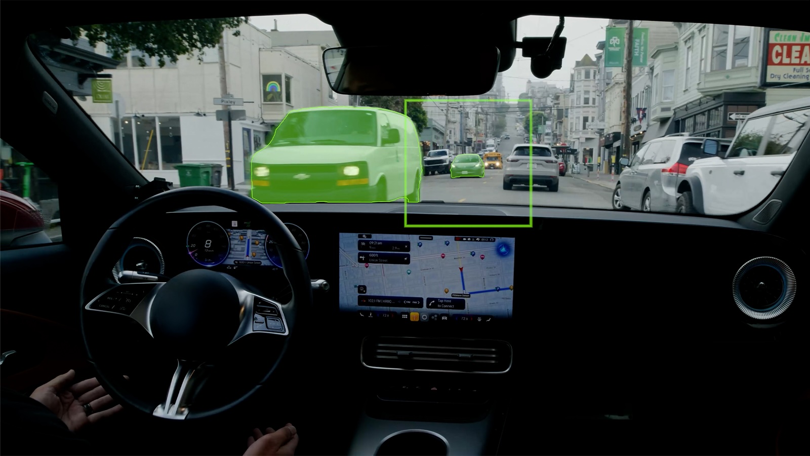 NVIDIA 推出适用于无人驾驶出租车的 Alpamayo 2 Super 开放推理模型
