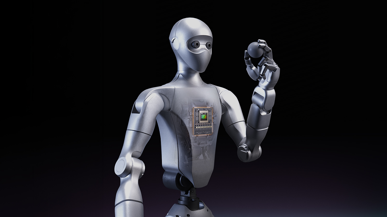 NVIDIA 发布面向学术研究的 NVIDIA Isaac GR00T 人形机器人参考平台