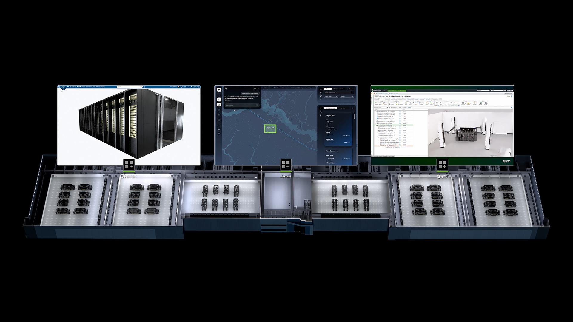 NVIDIA DSX 为基础设施建设者提供 AI 工厂实战指南