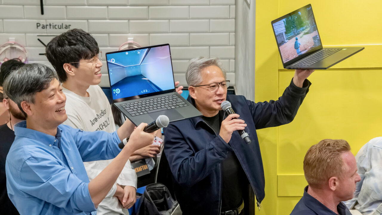 首尔之行：NVIDIA 与韩国携手共创 AI 未来