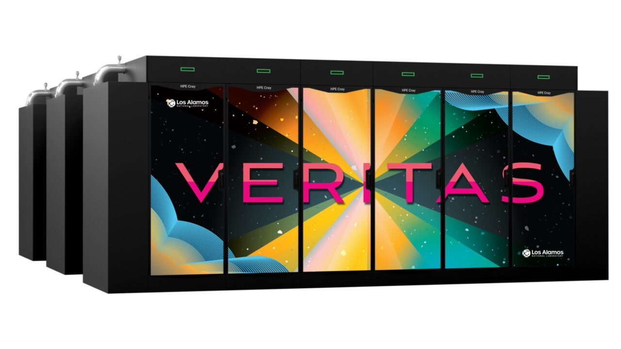 NVIDIA Vera CPU 为洛斯阿拉莫斯国家实验室的智能体科学 AI 开启新篇章