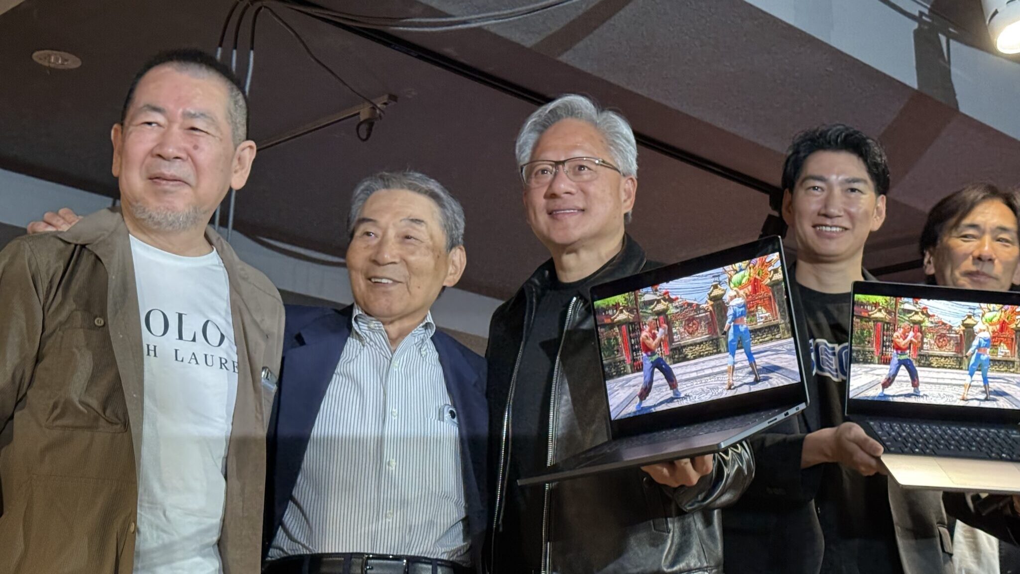 NVIDIA 与世嘉共庆 30 年创新合作，将《VR战士：十字路口》(VIRTUA FIGHTER CROSSROADS) 及其他世嘉经典游戏带到 RTX Spark