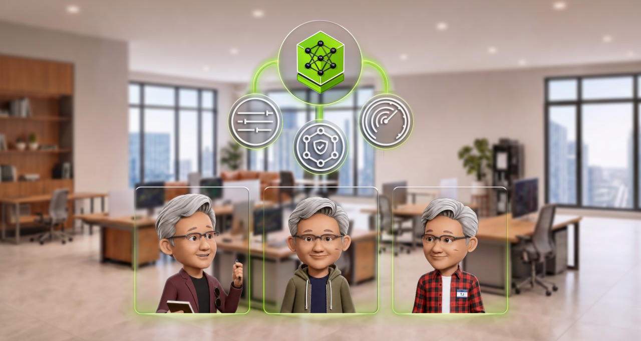 Nemotron Labs：开放模型如何为企业提供可信、可控且可定制的 AI