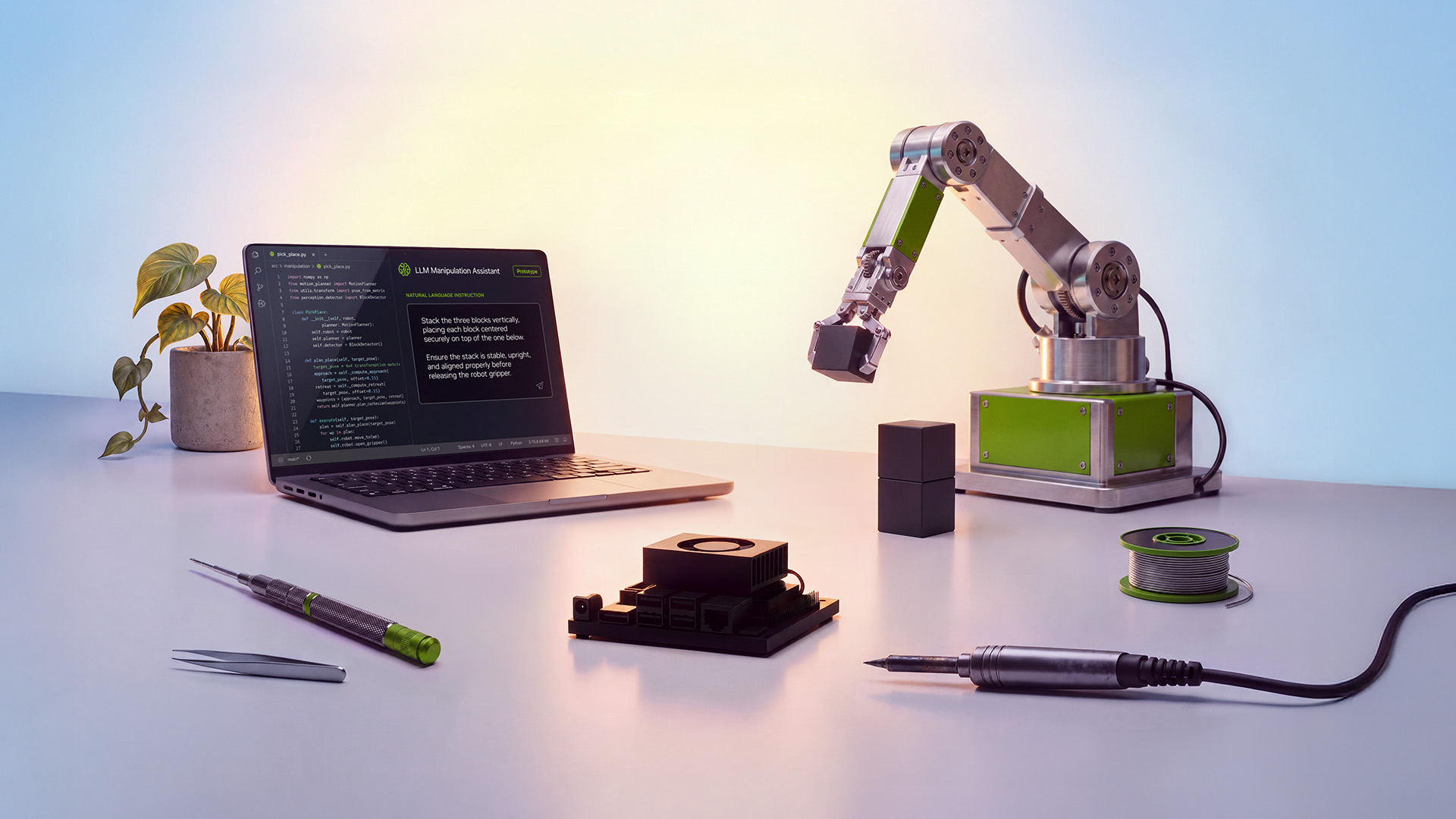 NVIDIA 发布 Jetson Orin Nano 2 机器人计算机，重新定义入门级边缘 AI