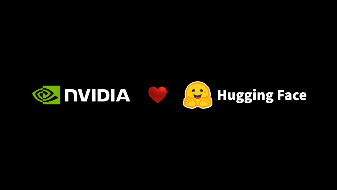 NVIDIA 将收购 Hugging Face