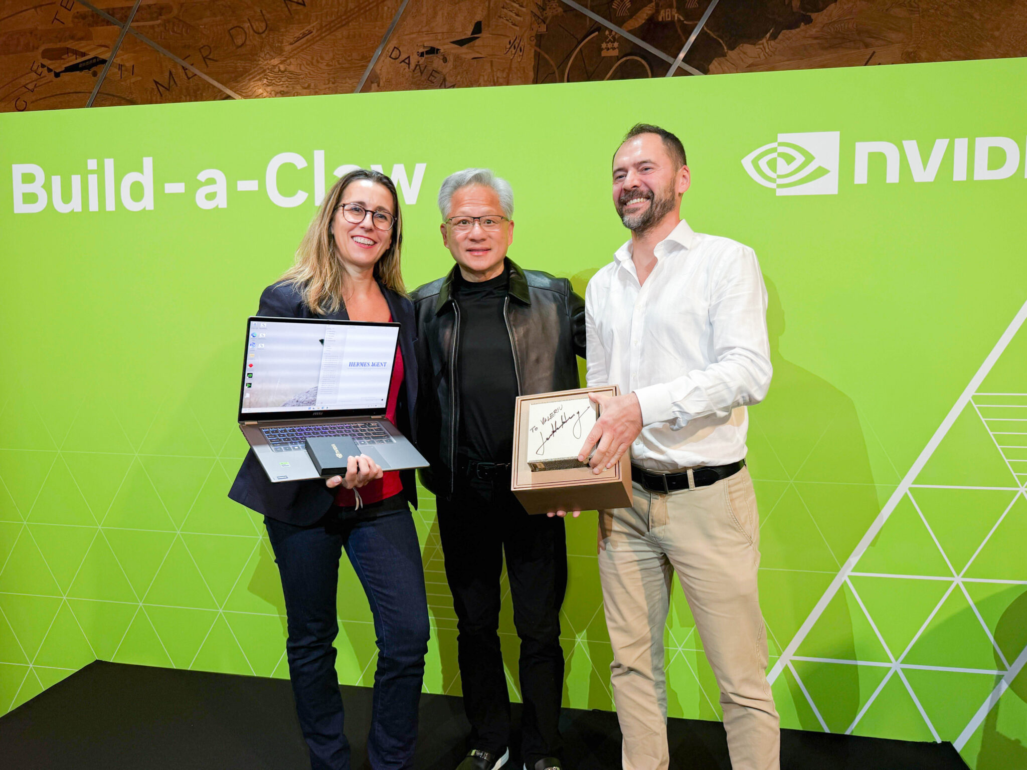 NVIDIA 登陆欧洲举办 GTC 柏林大会