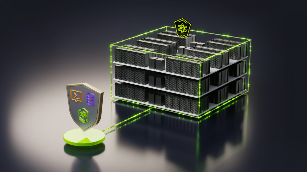 NVIDIA 机密计算持续扩展，助力前沿模型构建者在全球基础设施上安全地进行大规模部署