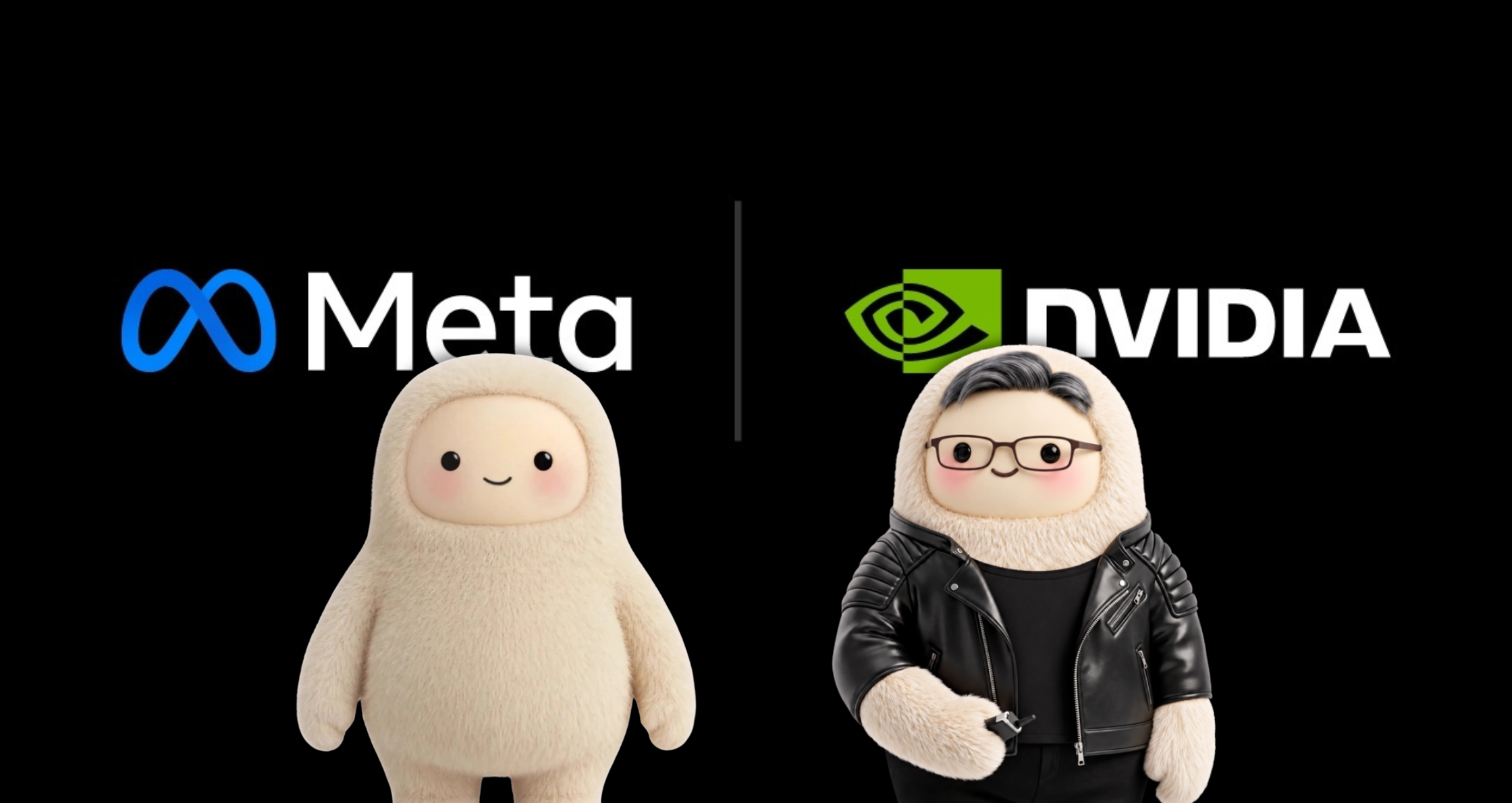 NVIDIA 与 Meta 深化 Muse 及其系列模型的合作，应对强劲增长的需求