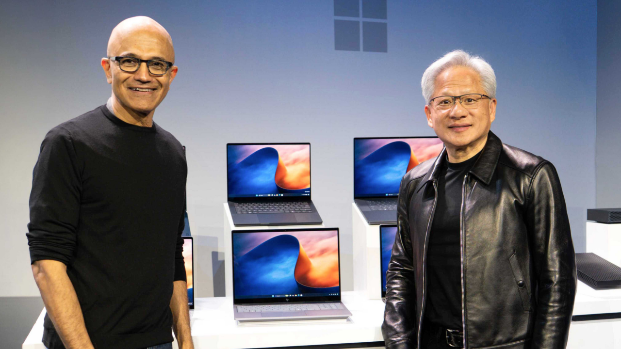 NVIDIA 与微软携手，以 RTX Spark 和 AI 智能体开启 Windows PC 新序章